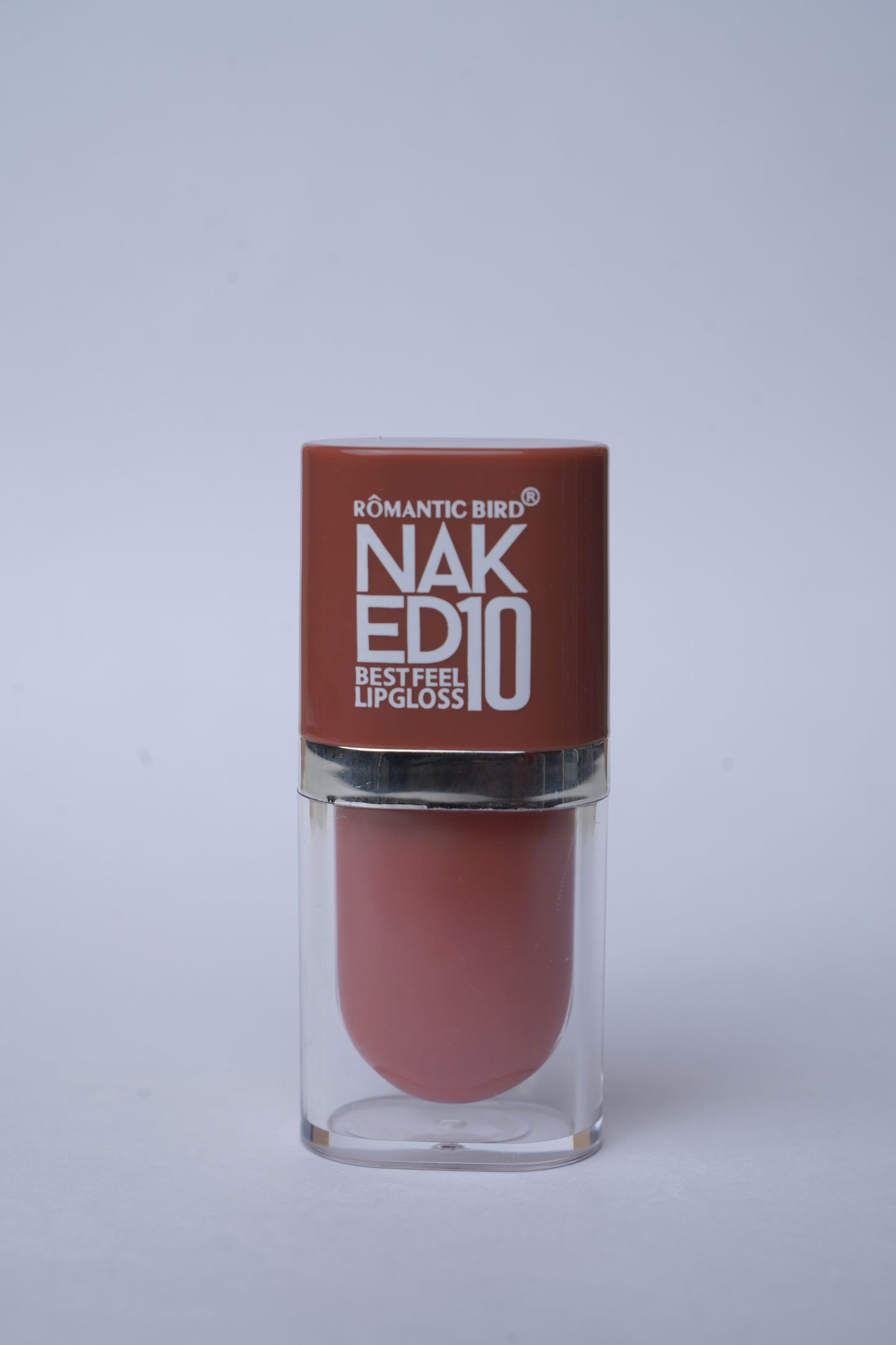 Romantic Bird Naked 10 Lip Gloss β Peach Nude - 2004