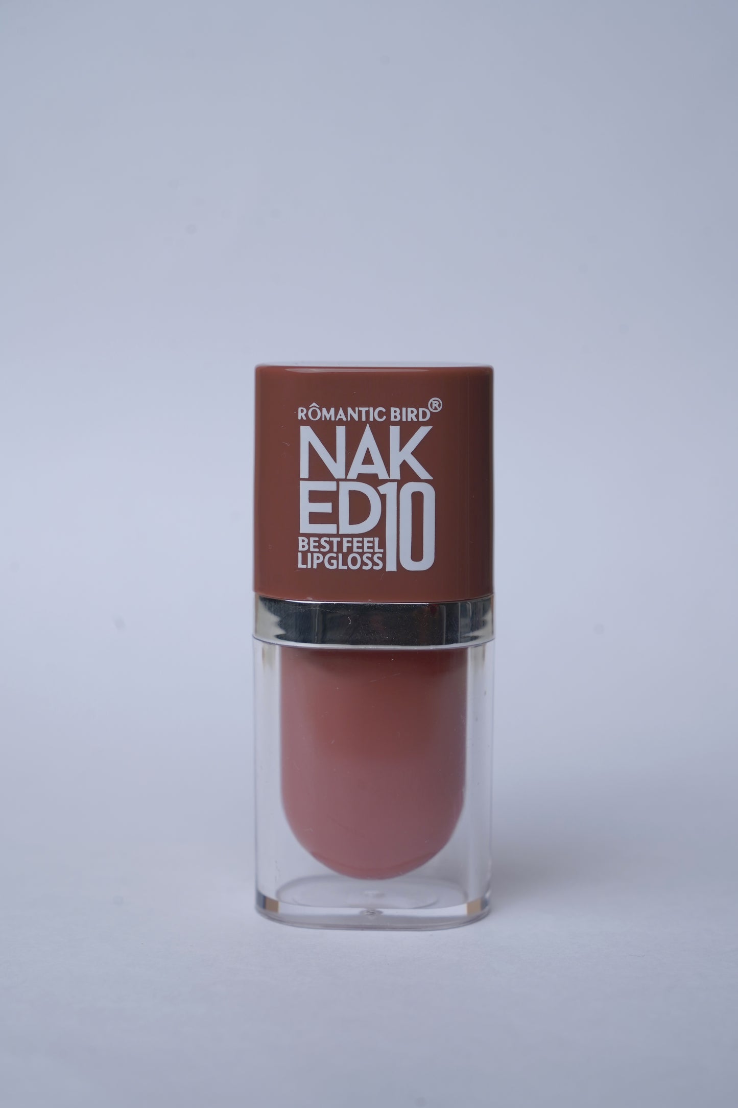 Romantic Bird Naked 10 Lip Gloss β Caramel Nude - 2005