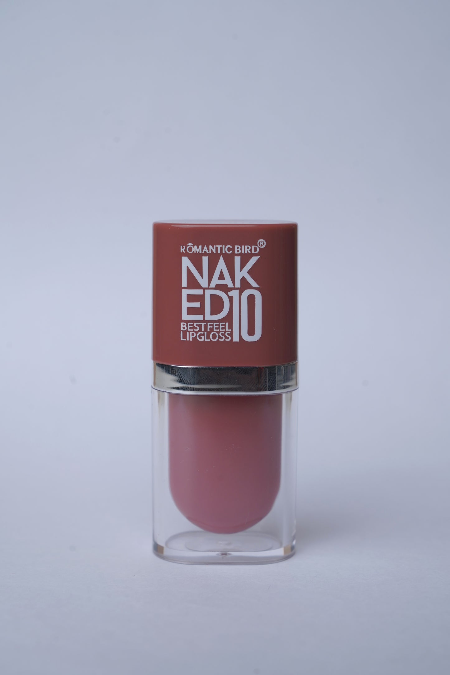 Romantic Bird Naked 10 Lip Gloss – Dusty Rose - 2003