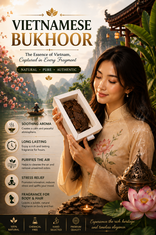 Vietnamese Bukhoor