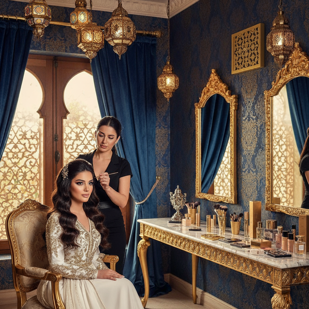 Hair Dressing & Makeup